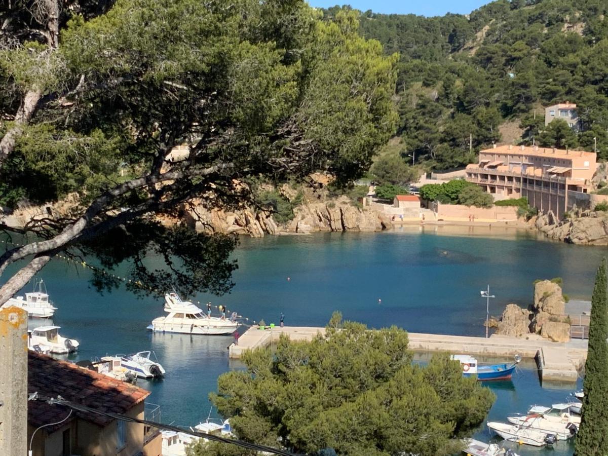 Petit eden Appartement Ensues-la-Redonne Buitenkant foto
