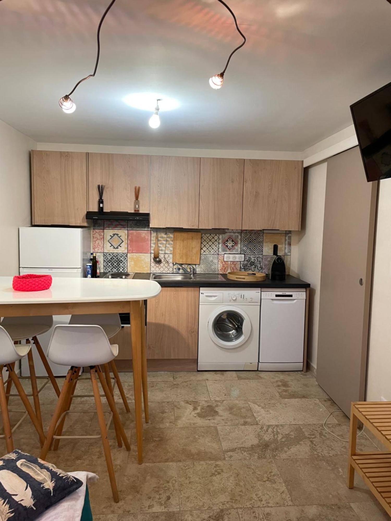 Petit eden Appartement Ensues-la-Redonne Buitenkant foto