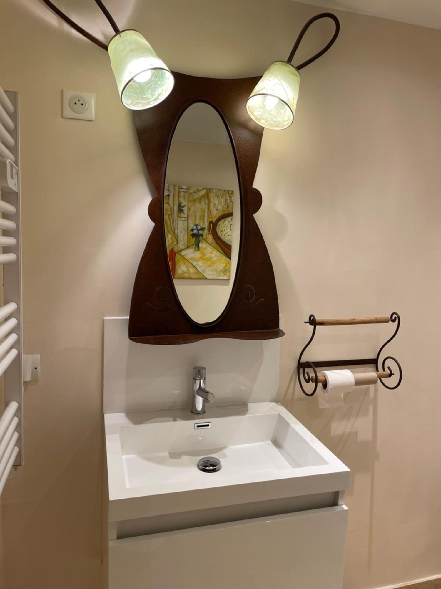 Petit eden Appartement Ensues-la-Redonne Buitenkant foto