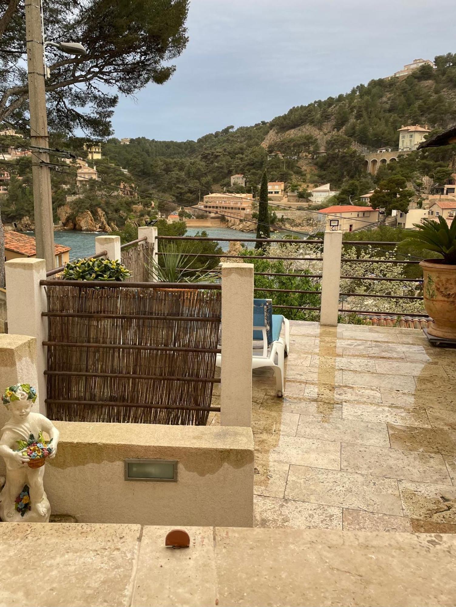Petit eden Appartement Ensues-la-Redonne Buitenkant foto