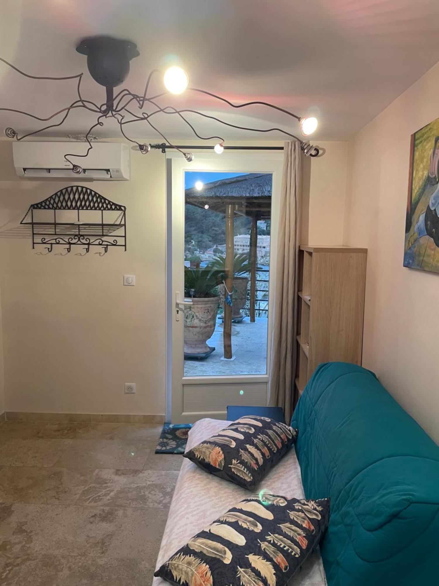 Petit eden Appartement Ensues-la-Redonne Buitenkant foto